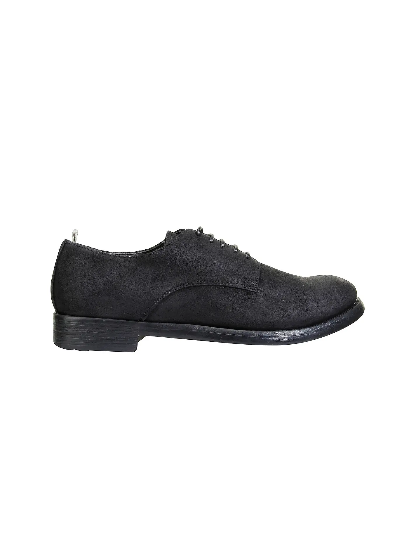 OFFICINE CREATIVE | Anzugschuh - Derbys HIBE | schwarz